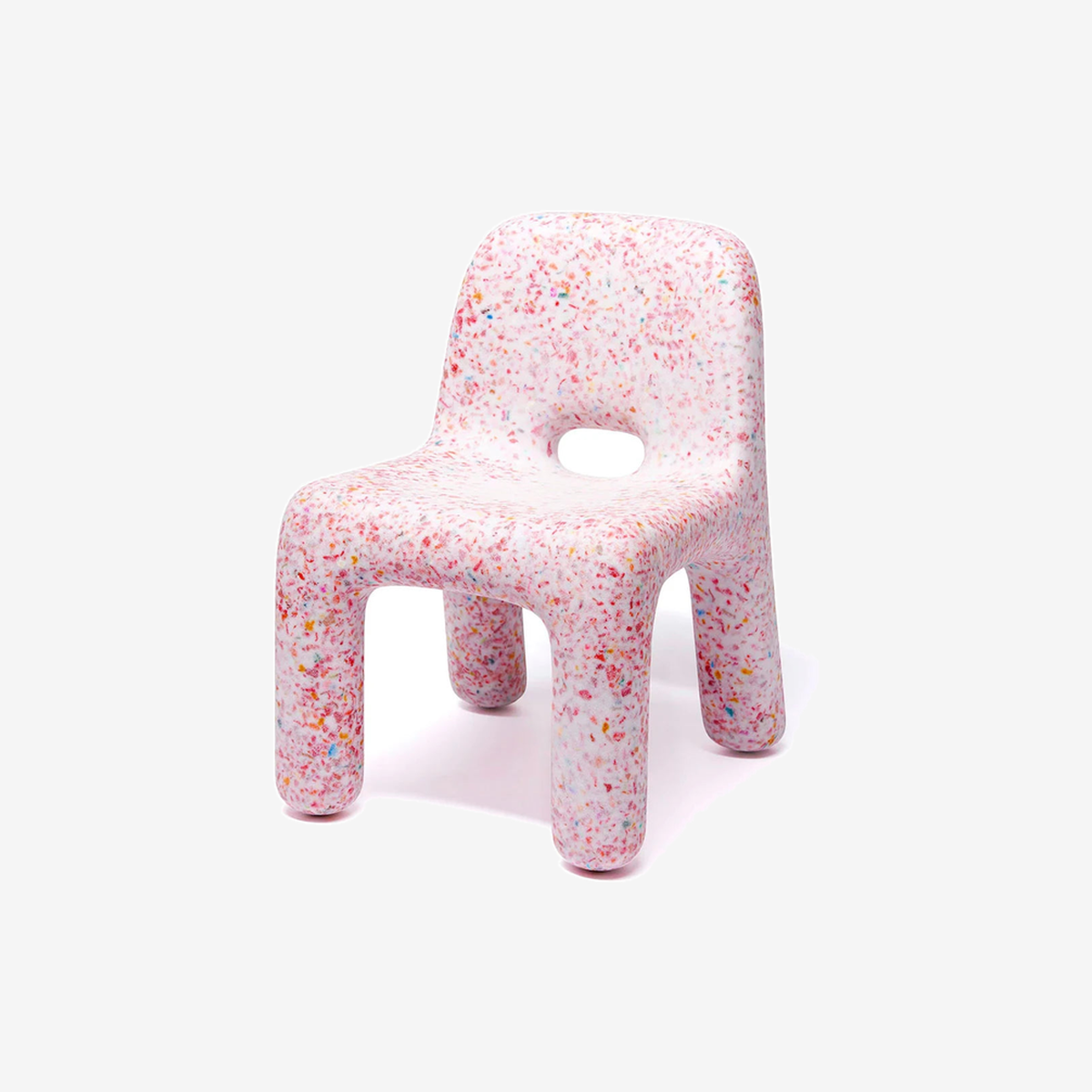 Charlie Chair Strawberry