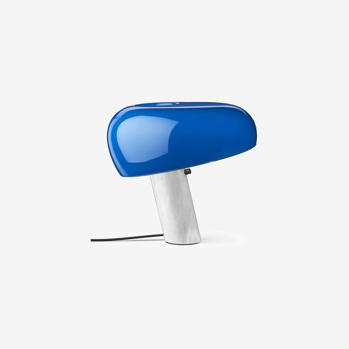 Snoopy Table Lamp Blue