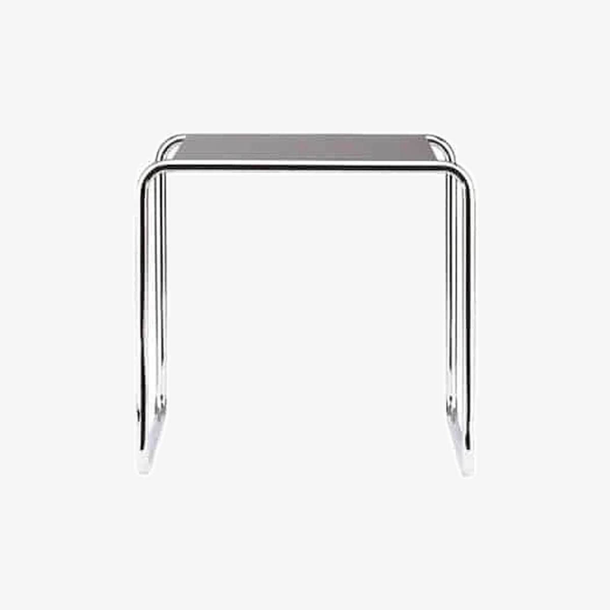 B9b Side Table (Beech stained Black)