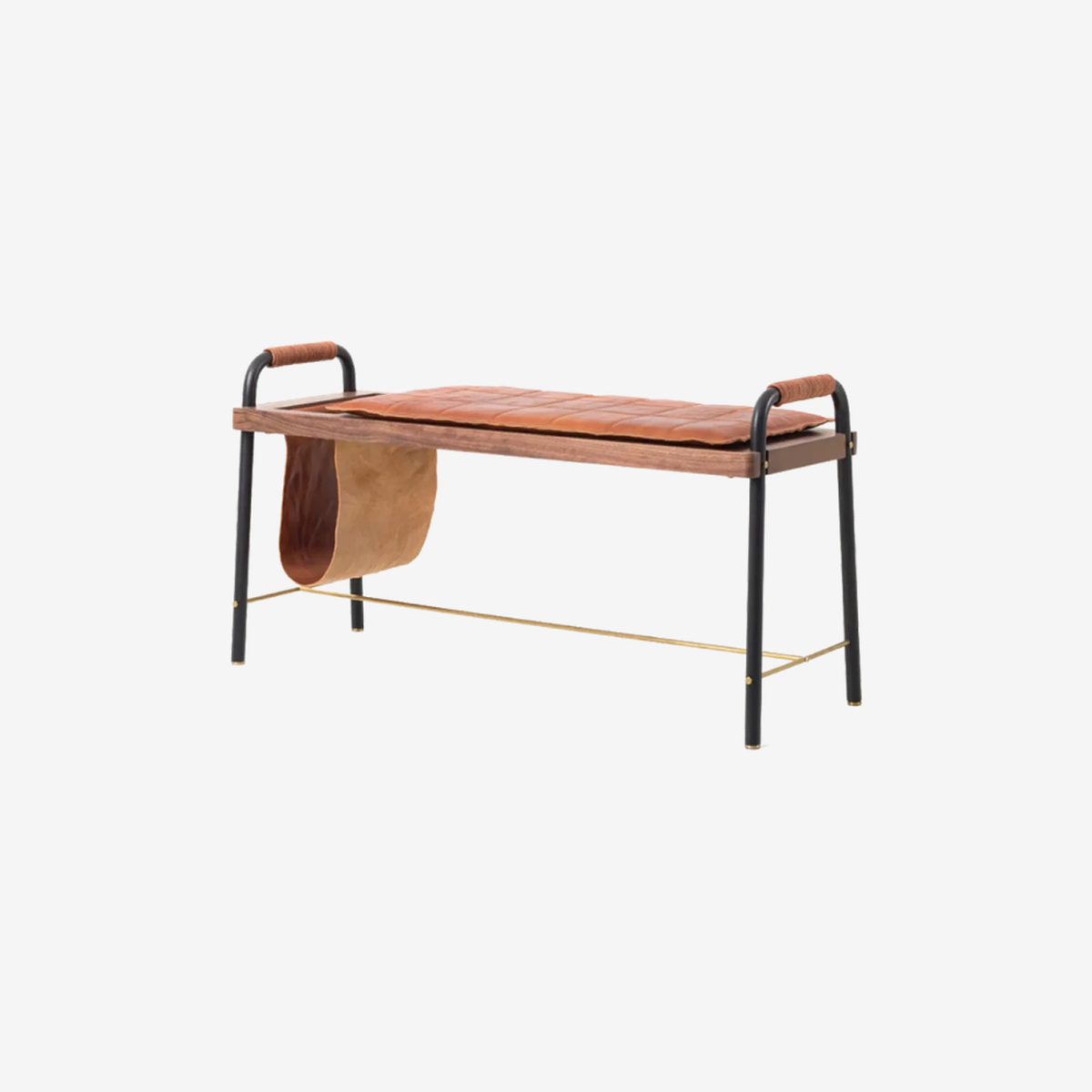Valet Seated Bench