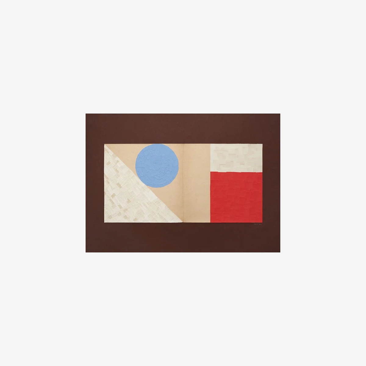 Balance No.106 Art Print
