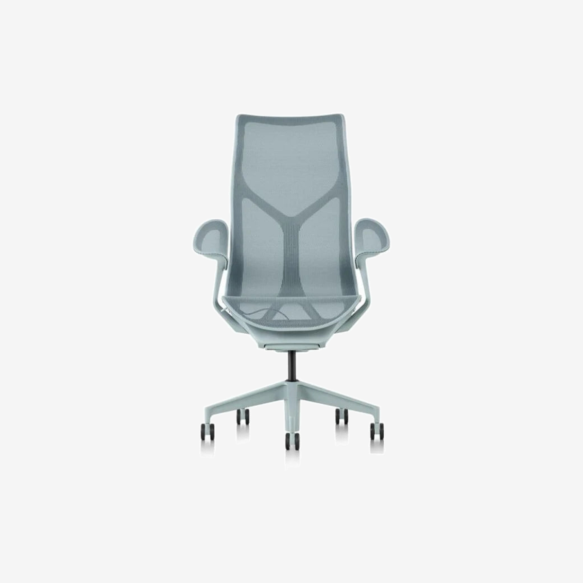 Cosm Chair / High Back - Glacier