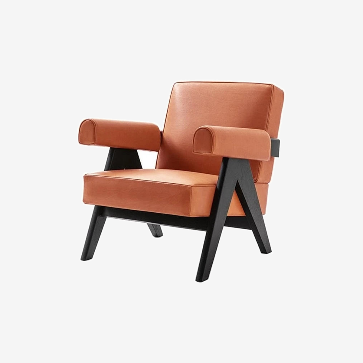 Capitol Complex Armchair
