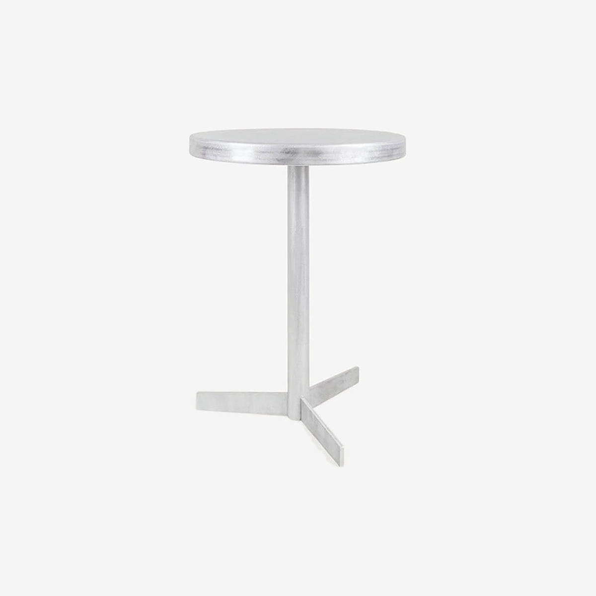 Tasca Table Small Aluminum