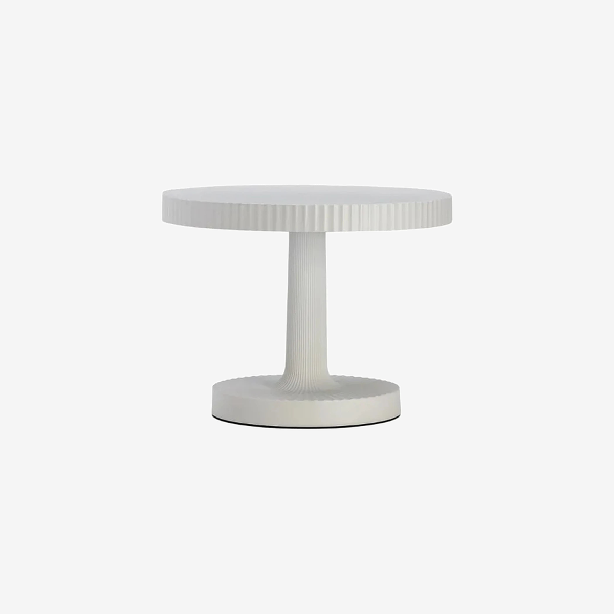 Welcome Lampada Da Tavolo White
