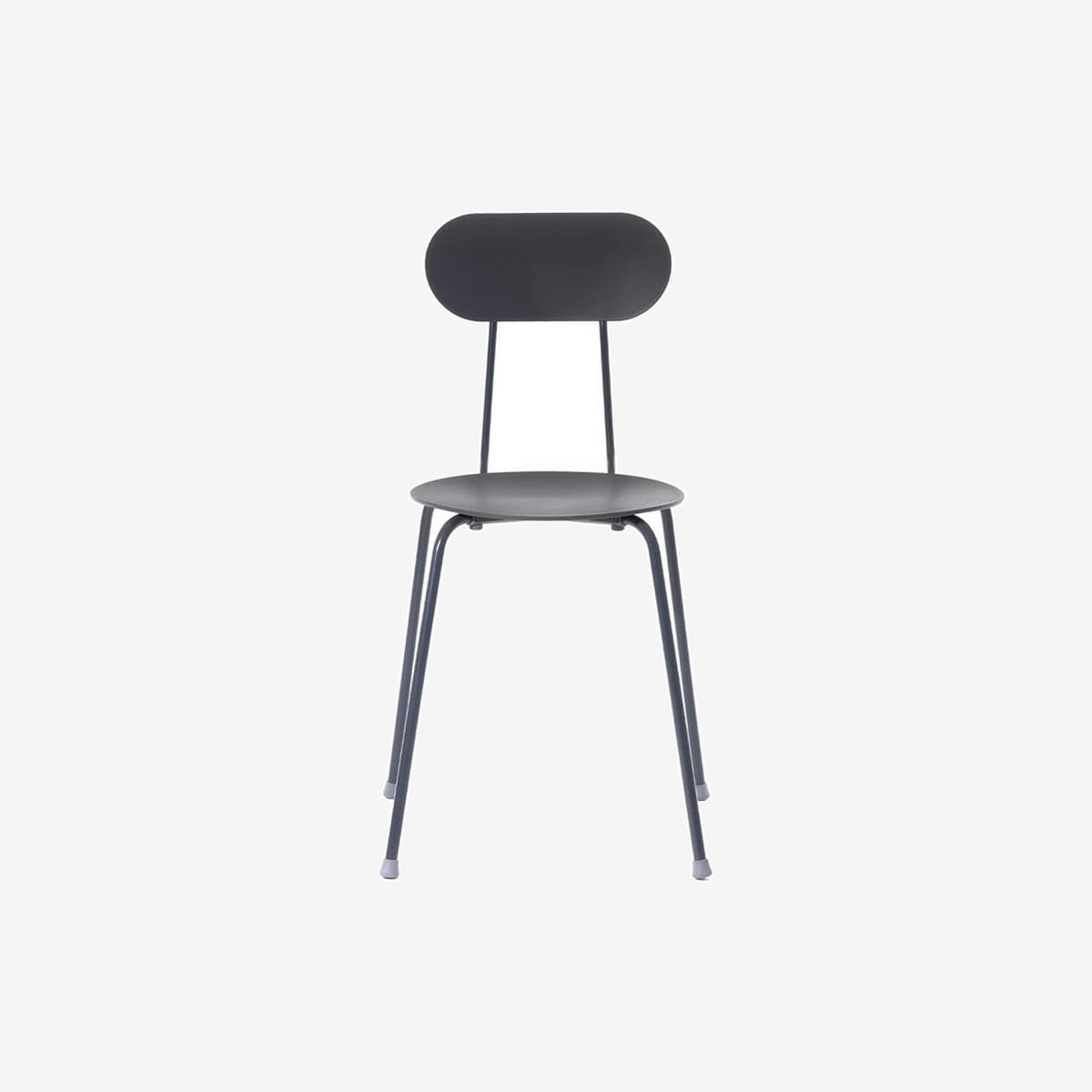 Mariolina Chair Mono All Grey