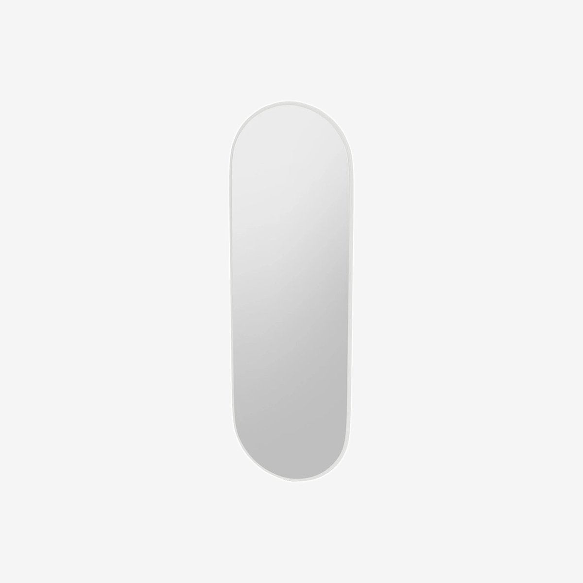 Figure Mirror White