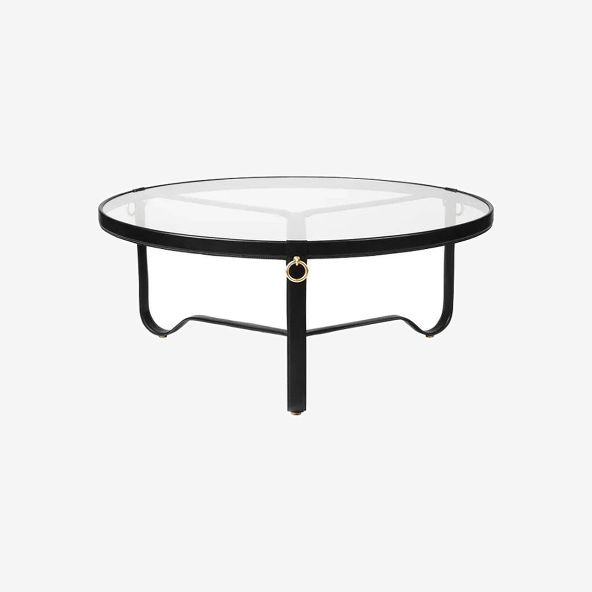 Adnet Coffee Table 100 Black