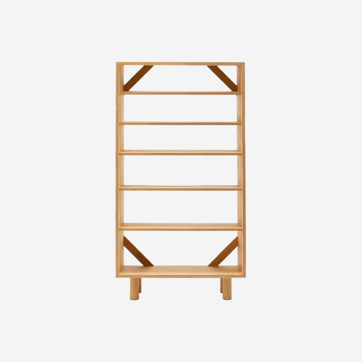 Crate series shelf no.3