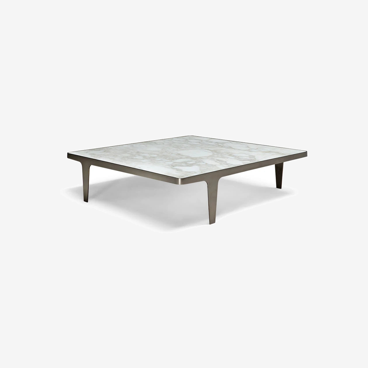 Herman Calacatta Gold Marble Coffee Table