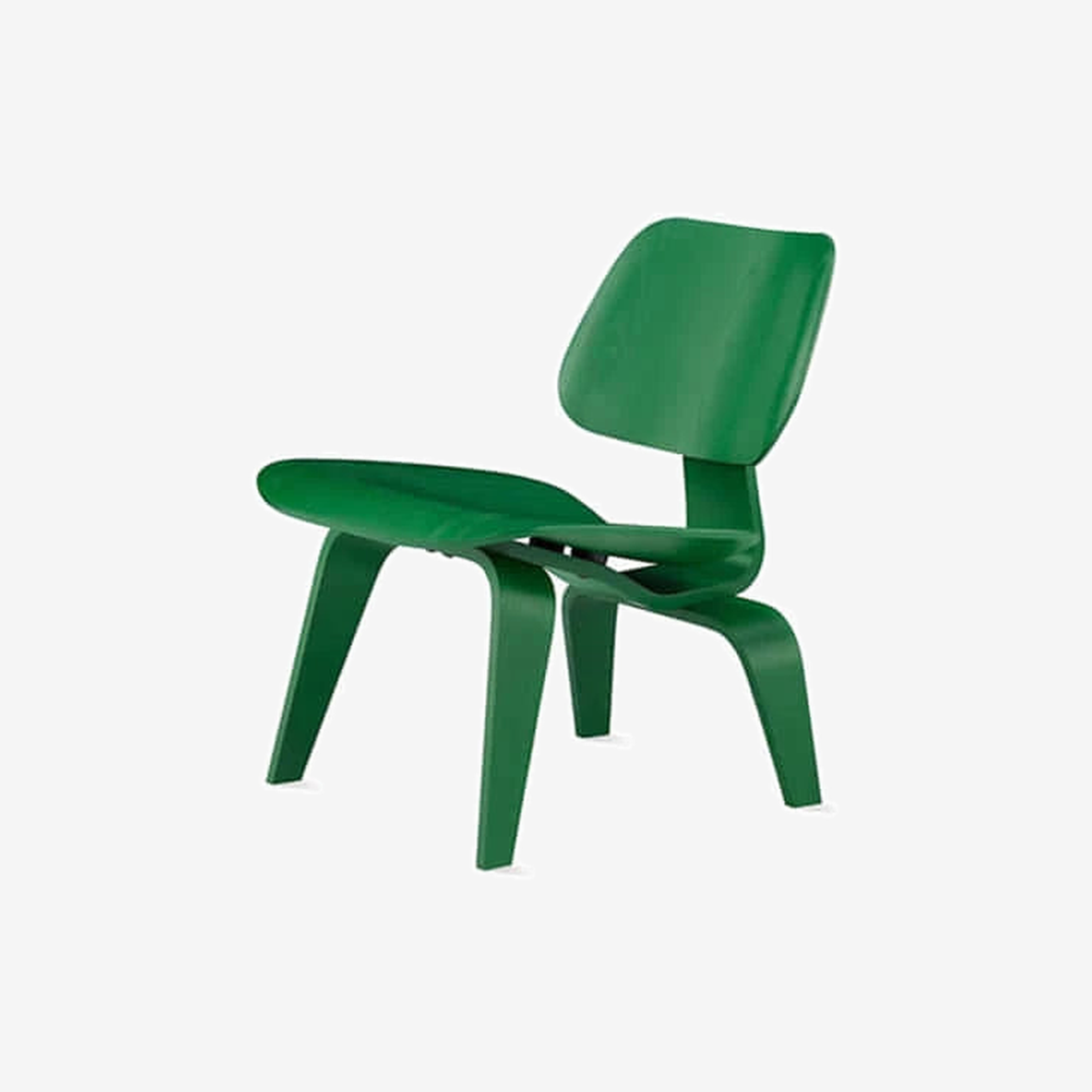 Eames Molded Plywood Lounge Chair, x HAY