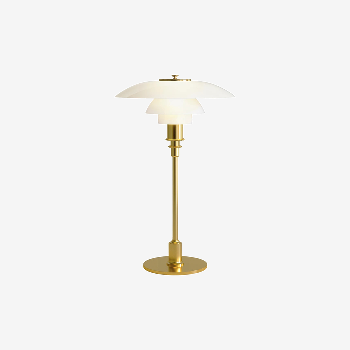PH 3/2 Table Brass