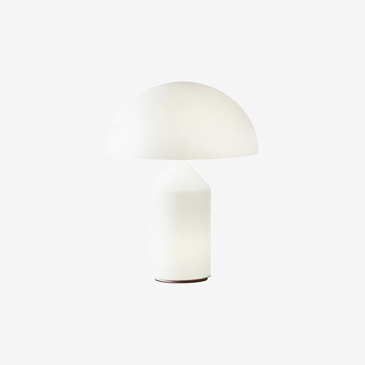 Atollo Vetro Opal Glass 3 Sizes