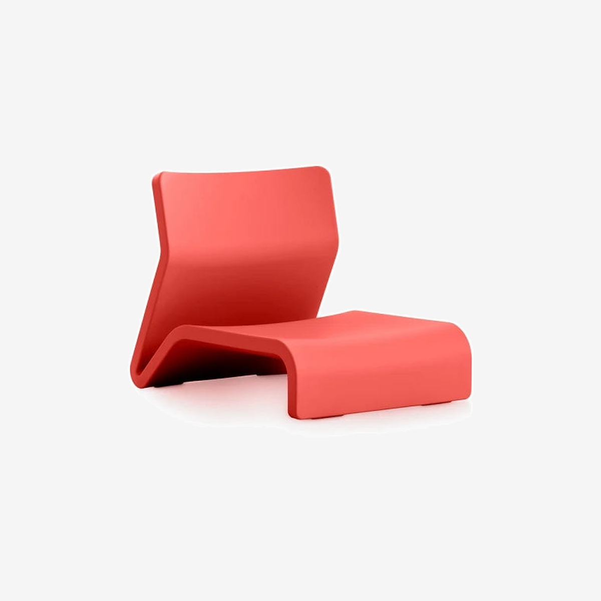 Clip Armchair - 5 Colors