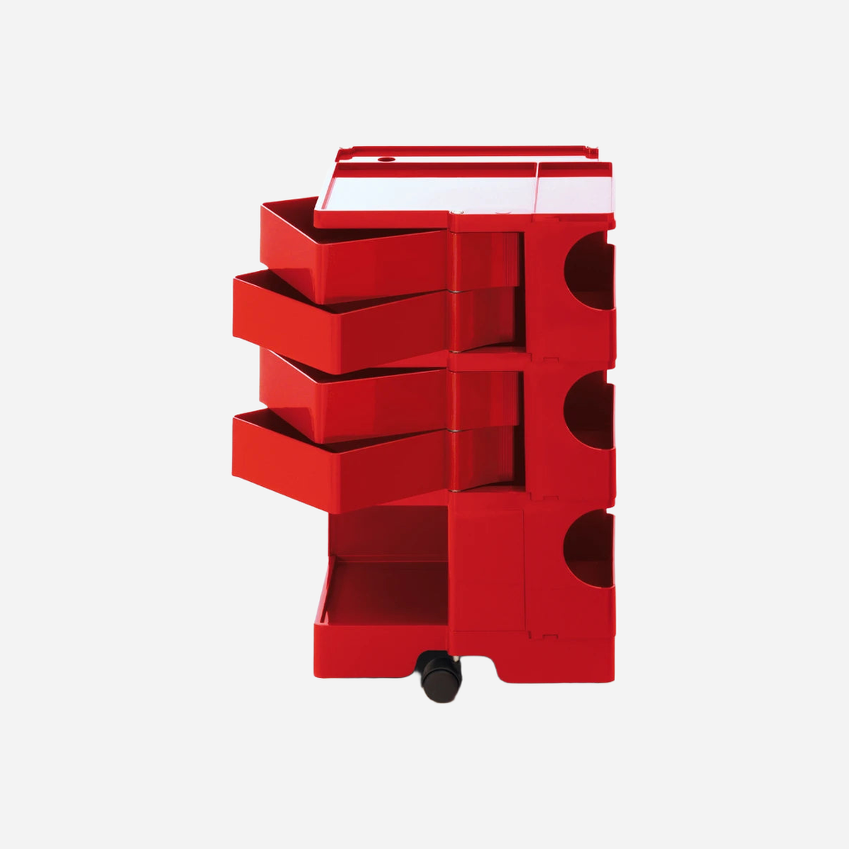 Boby Trolley 34 Red