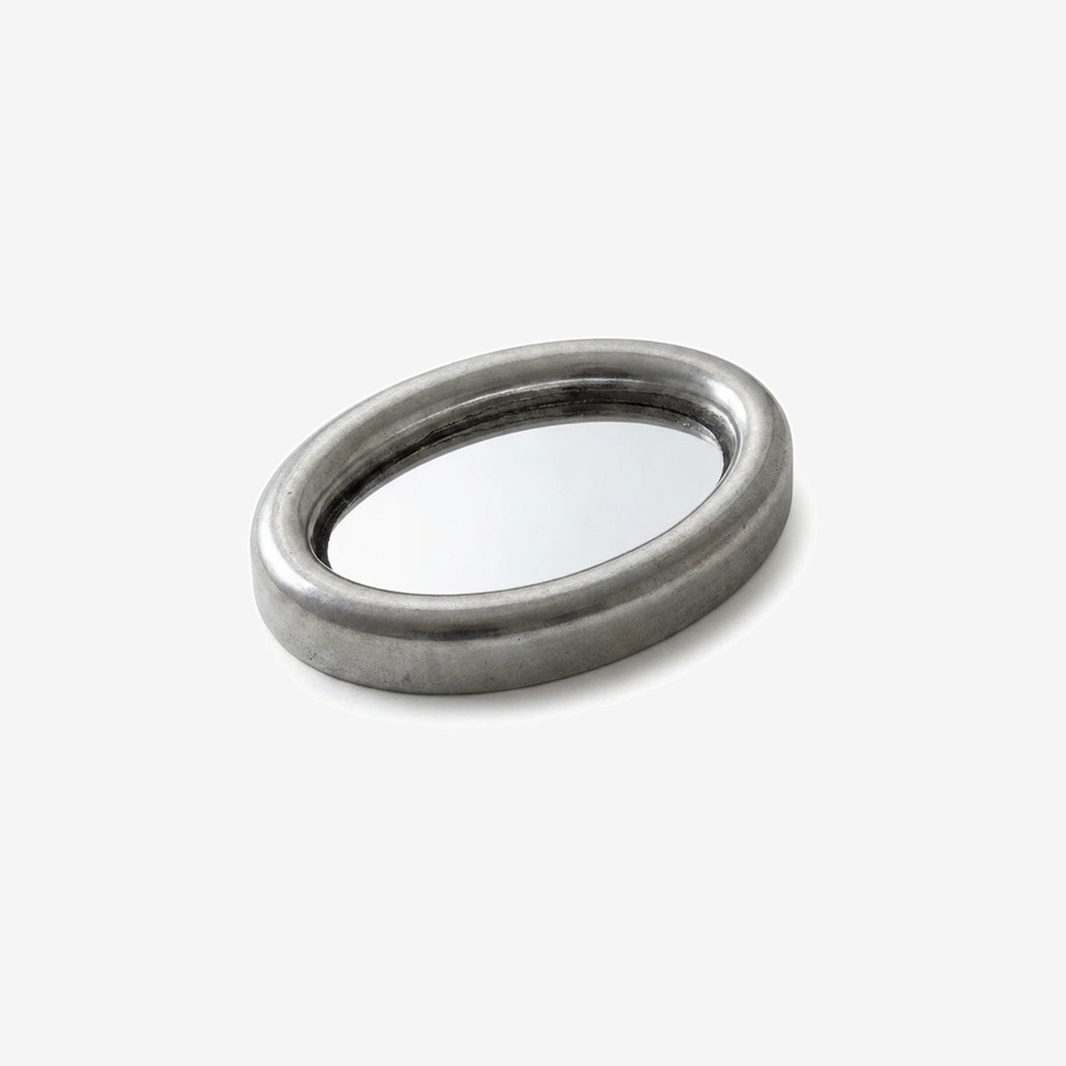 Oval Mirror