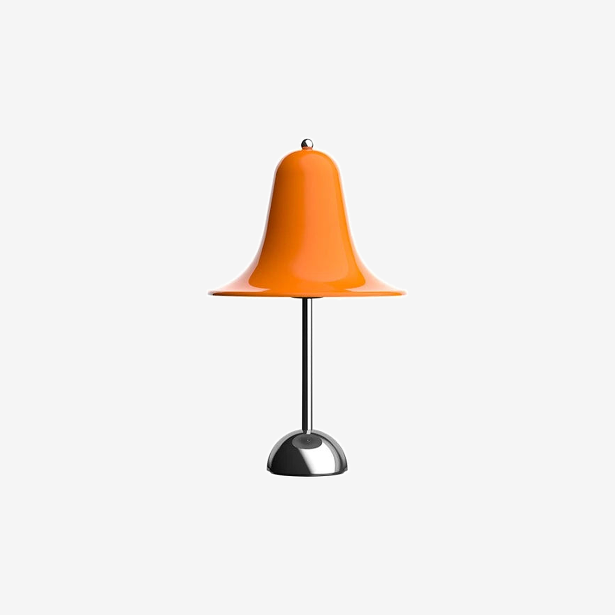 Pantop Table Lamp Vivid Orange