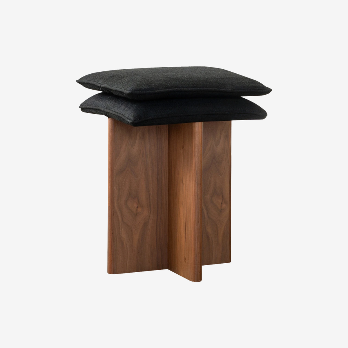 Cushion Stool (Straight Base)