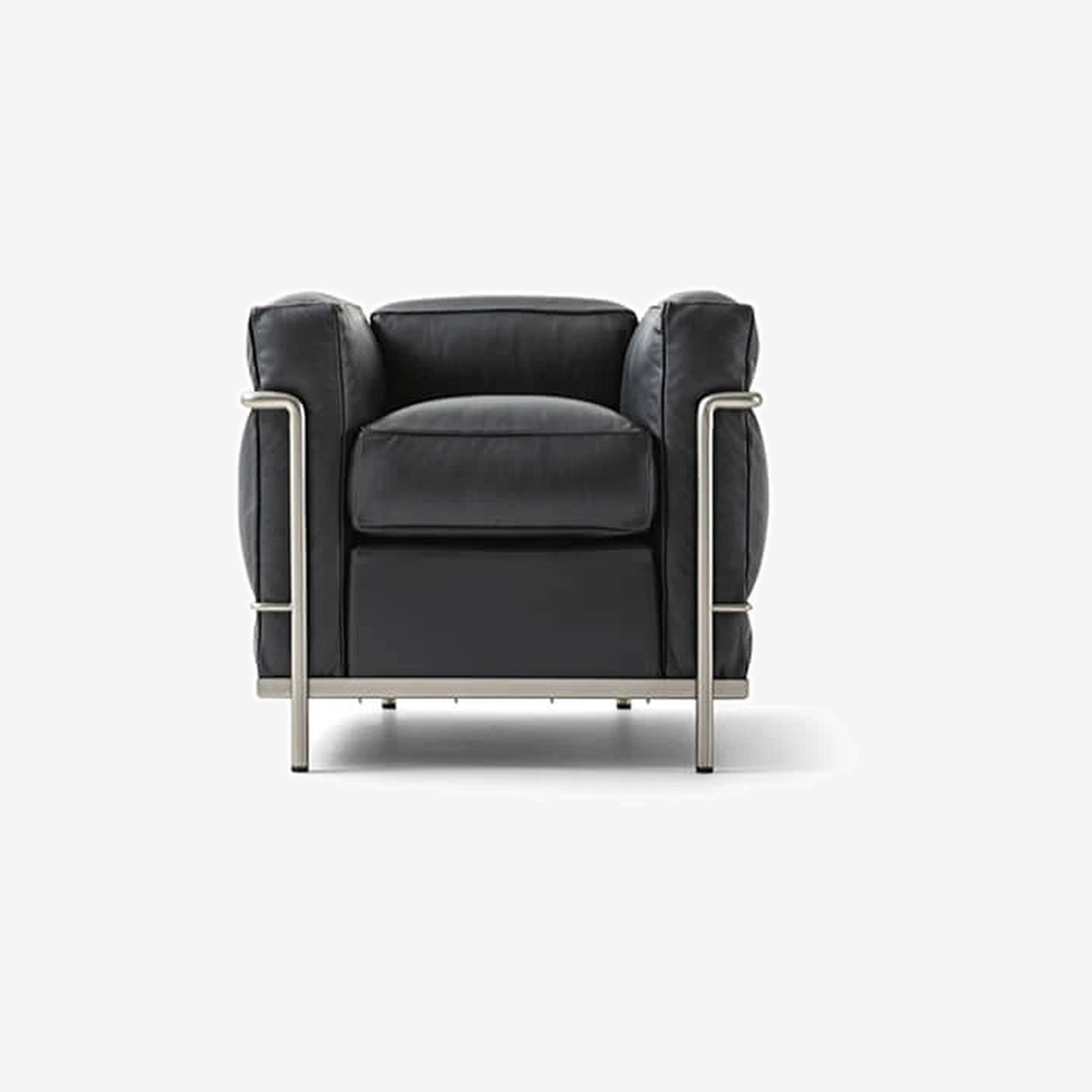 2 Fauteuil Grand Confort, Petit Modèle Armchair