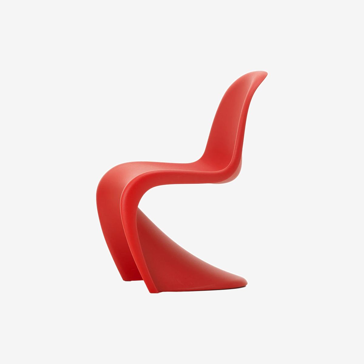 Panton Chair Junior Classic Red