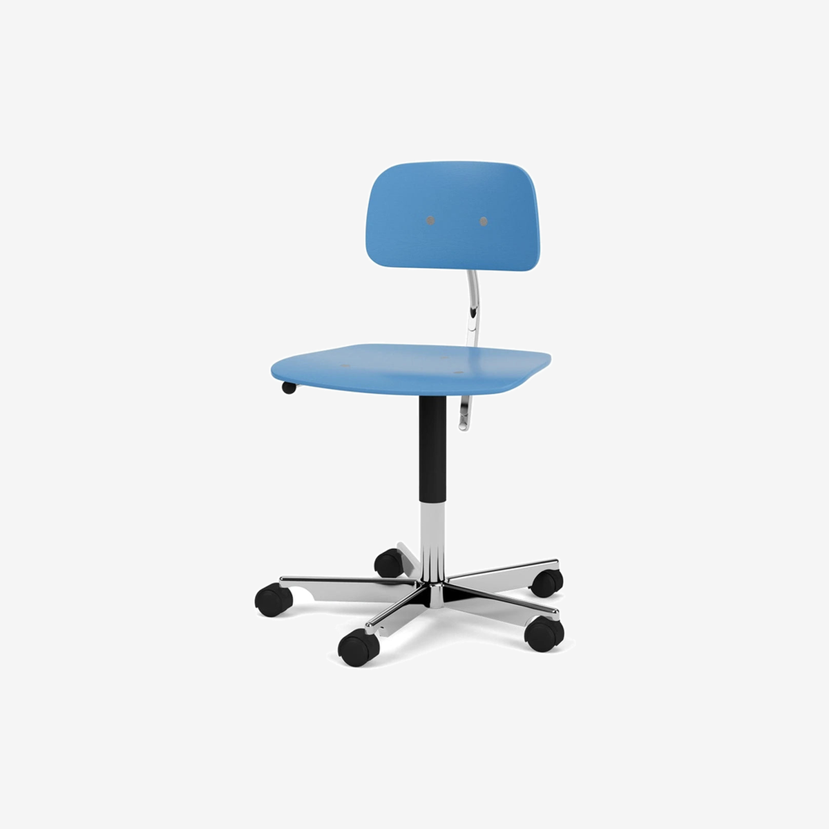 Kevi Chair 2533 Azure