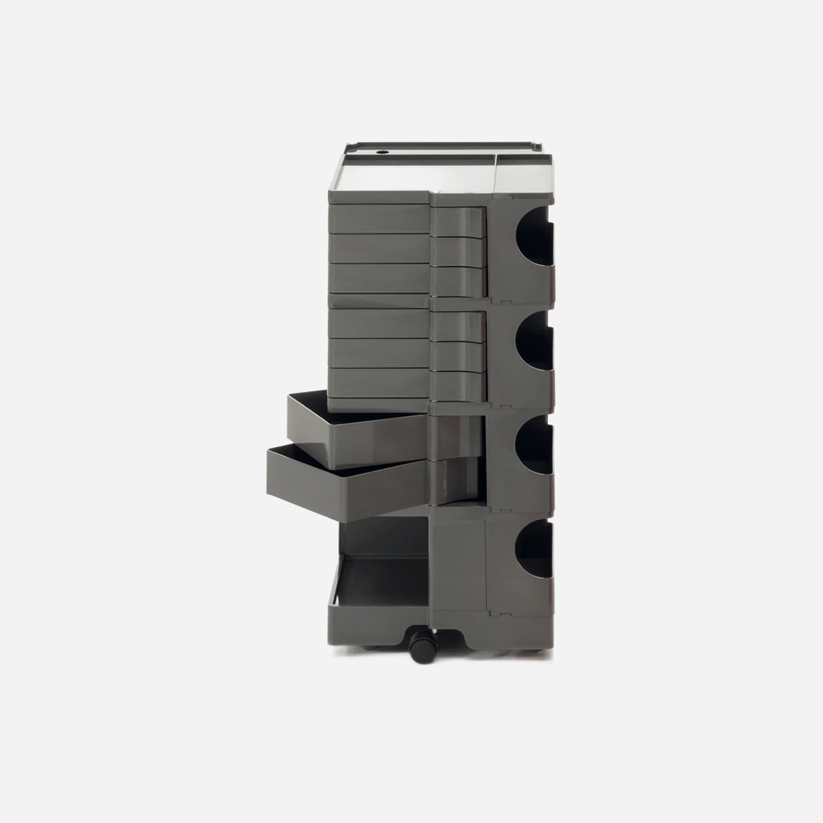 Boby 48 Cumin Grey Trolley