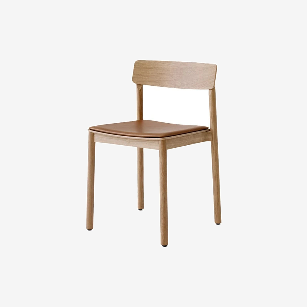 Betty Chair TK3 Oak/Cognac