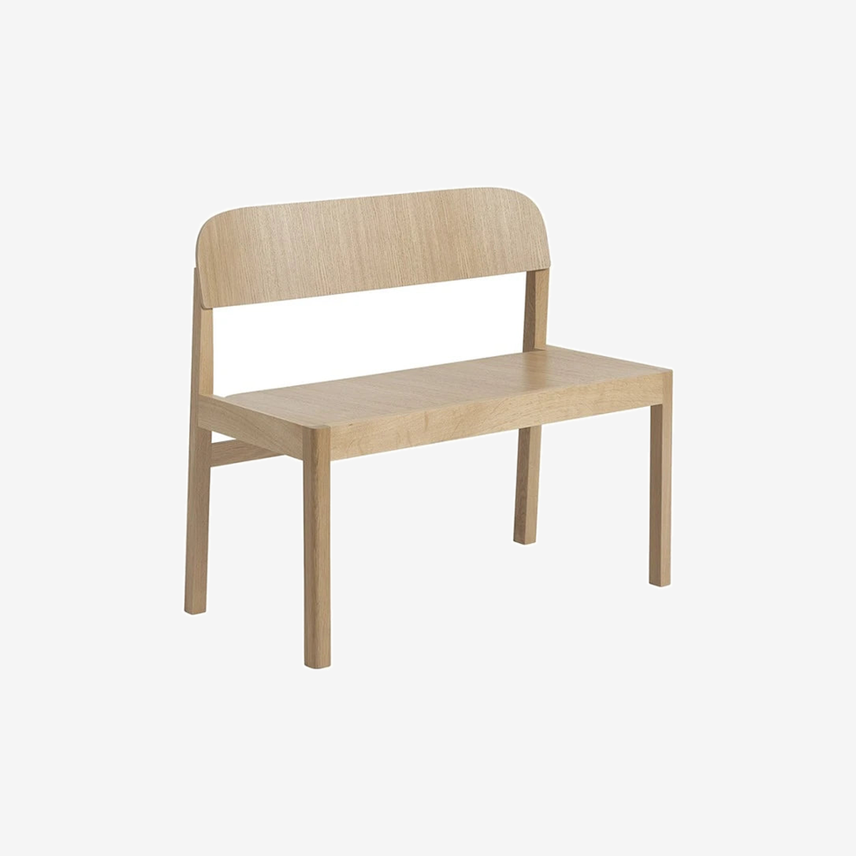 Workshop Bench Oak