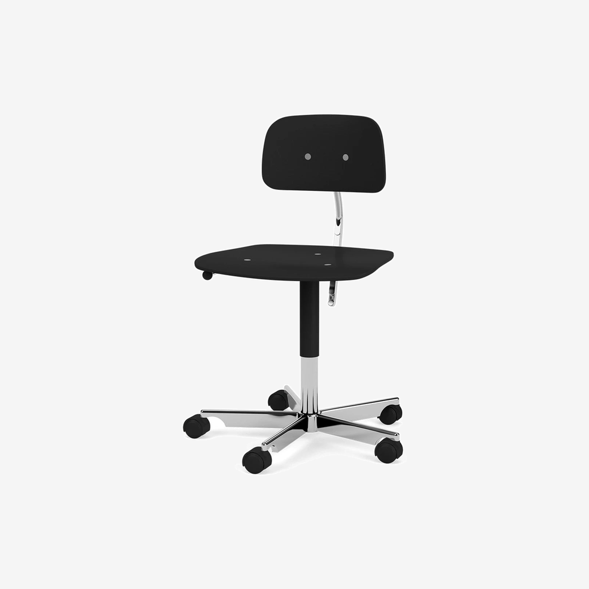 Kevi Chair 2533-T Black
