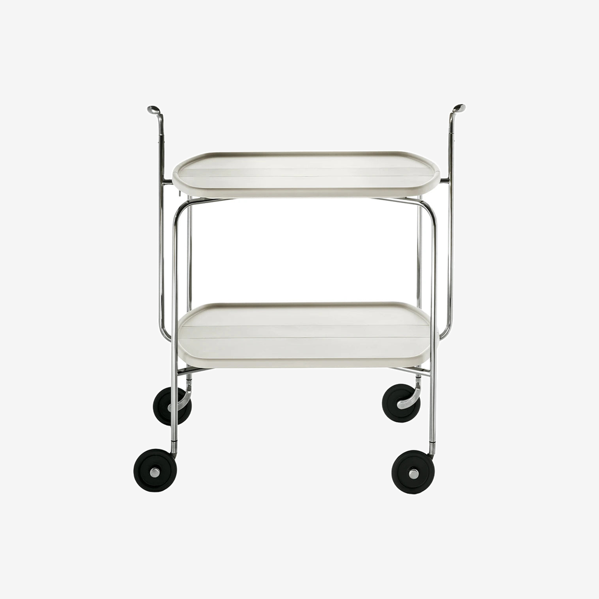 TRANSIT Trolley White
