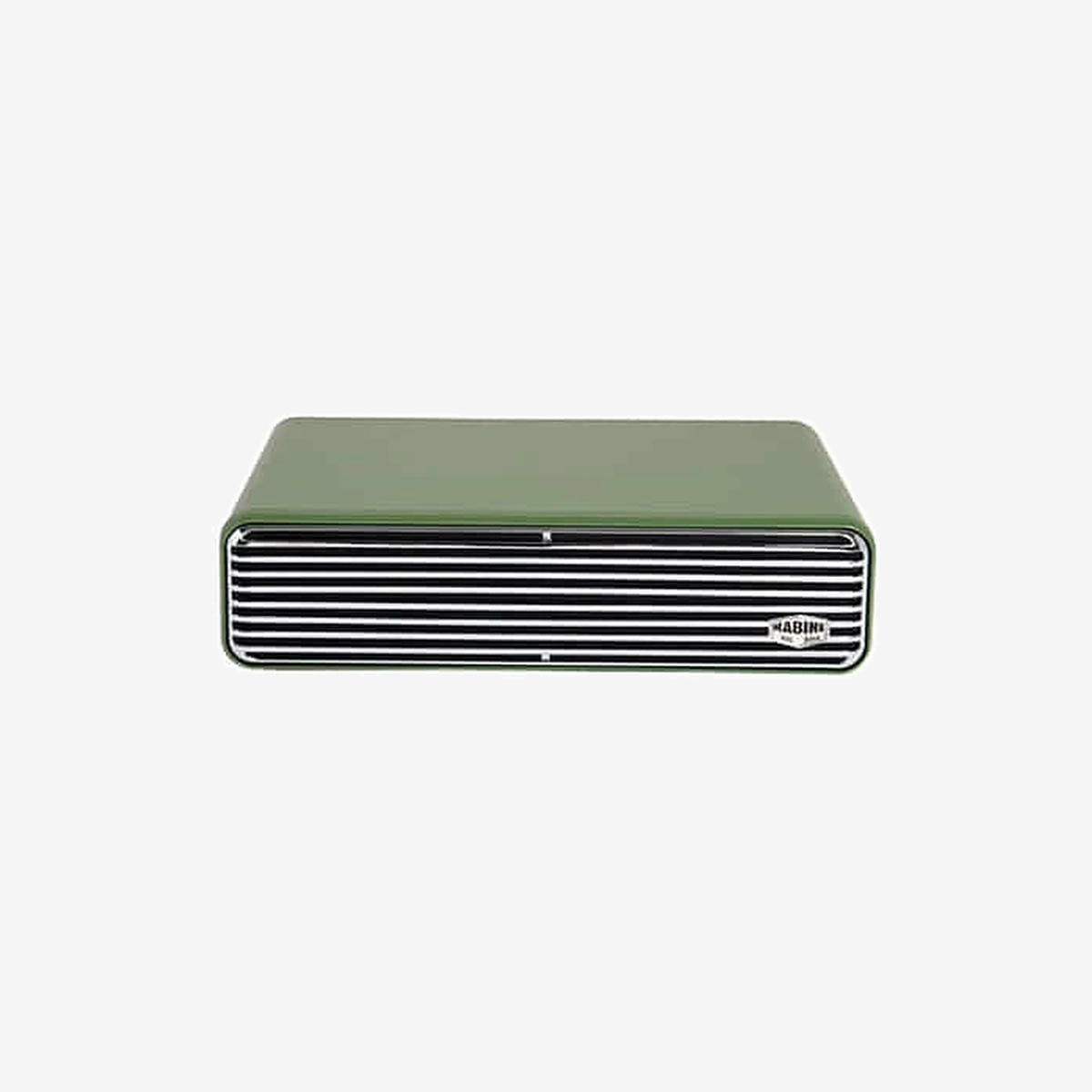 Kabine 101 Storage Olive Green