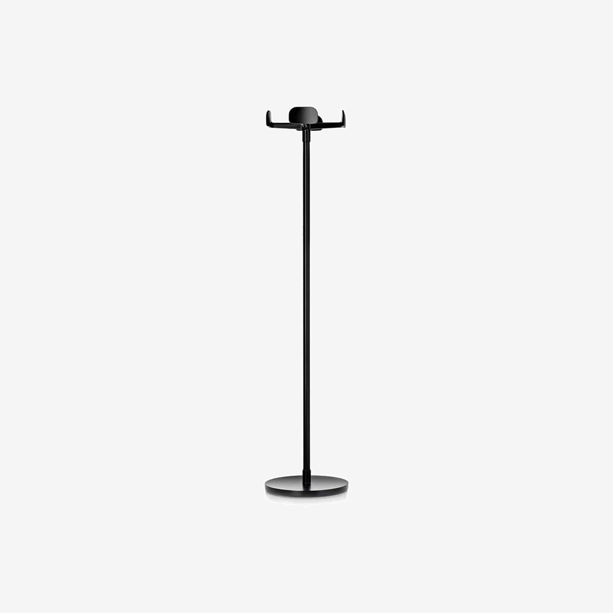 Four Leaves Coatstand Black