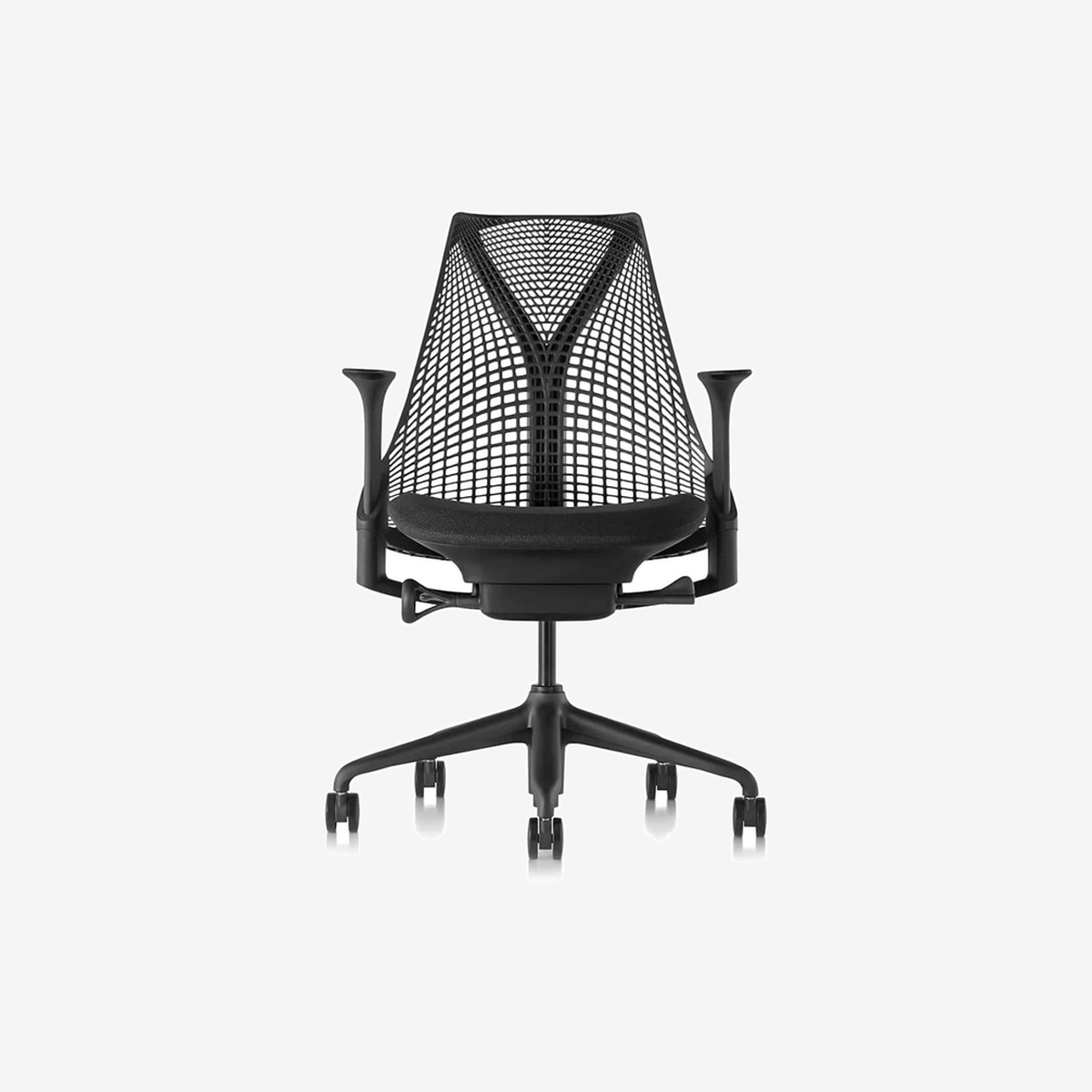 Sayl Work Chair Black-Onyx