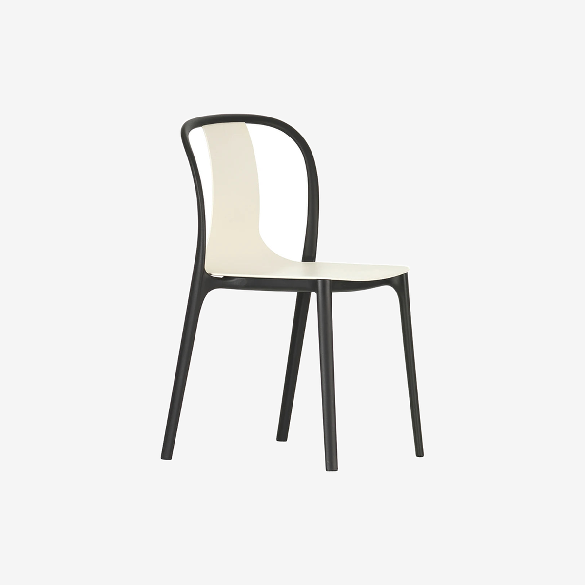 Belleville Chair Outdoor Cream