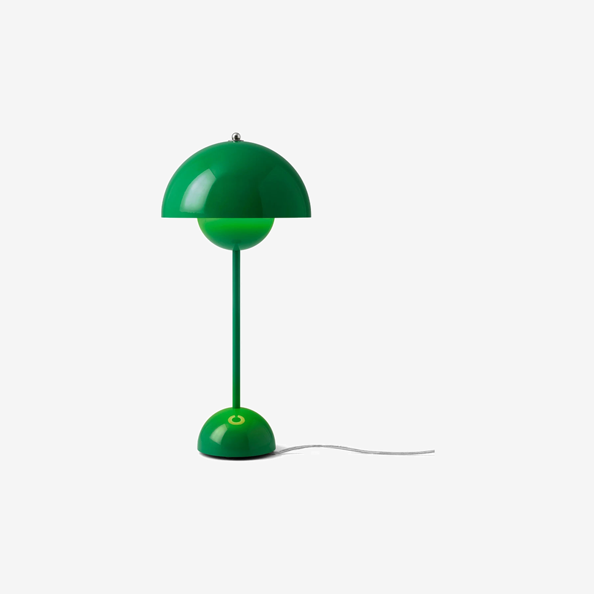 Flowerpot VP3 Signal Green