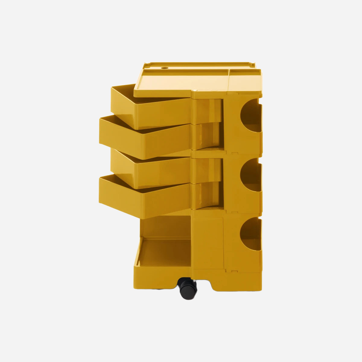 Boby Trolley 34 Honey Yellow