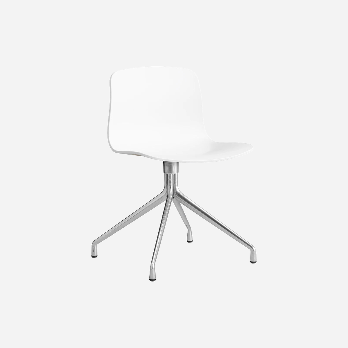 About A Chair AAC 10 Aluminium-White
