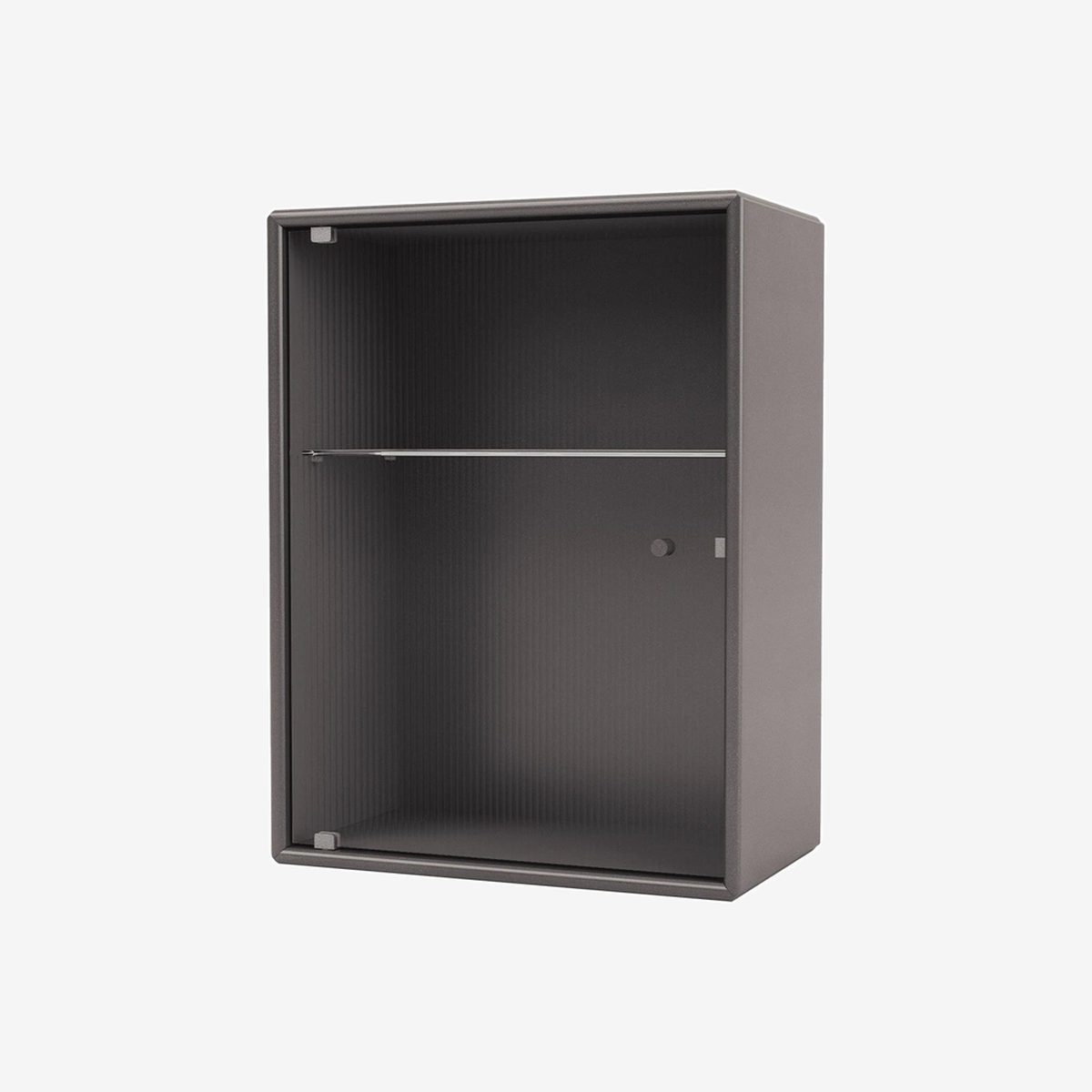 Ripple Bathroom Cabinet Coffee