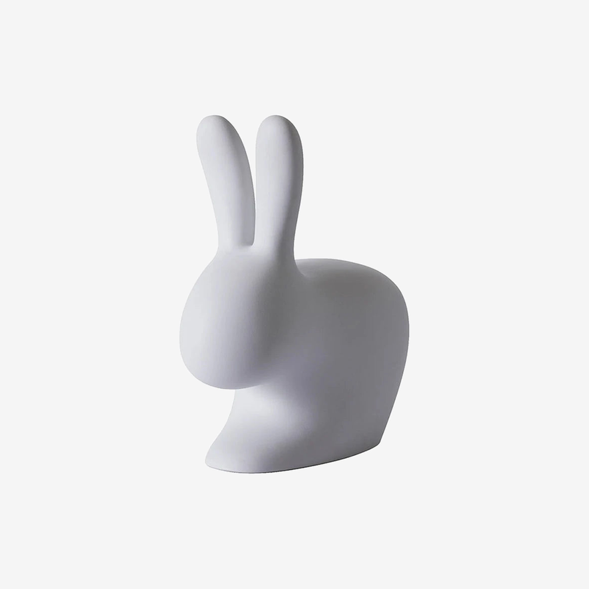 RABBIT Chair Large Grey