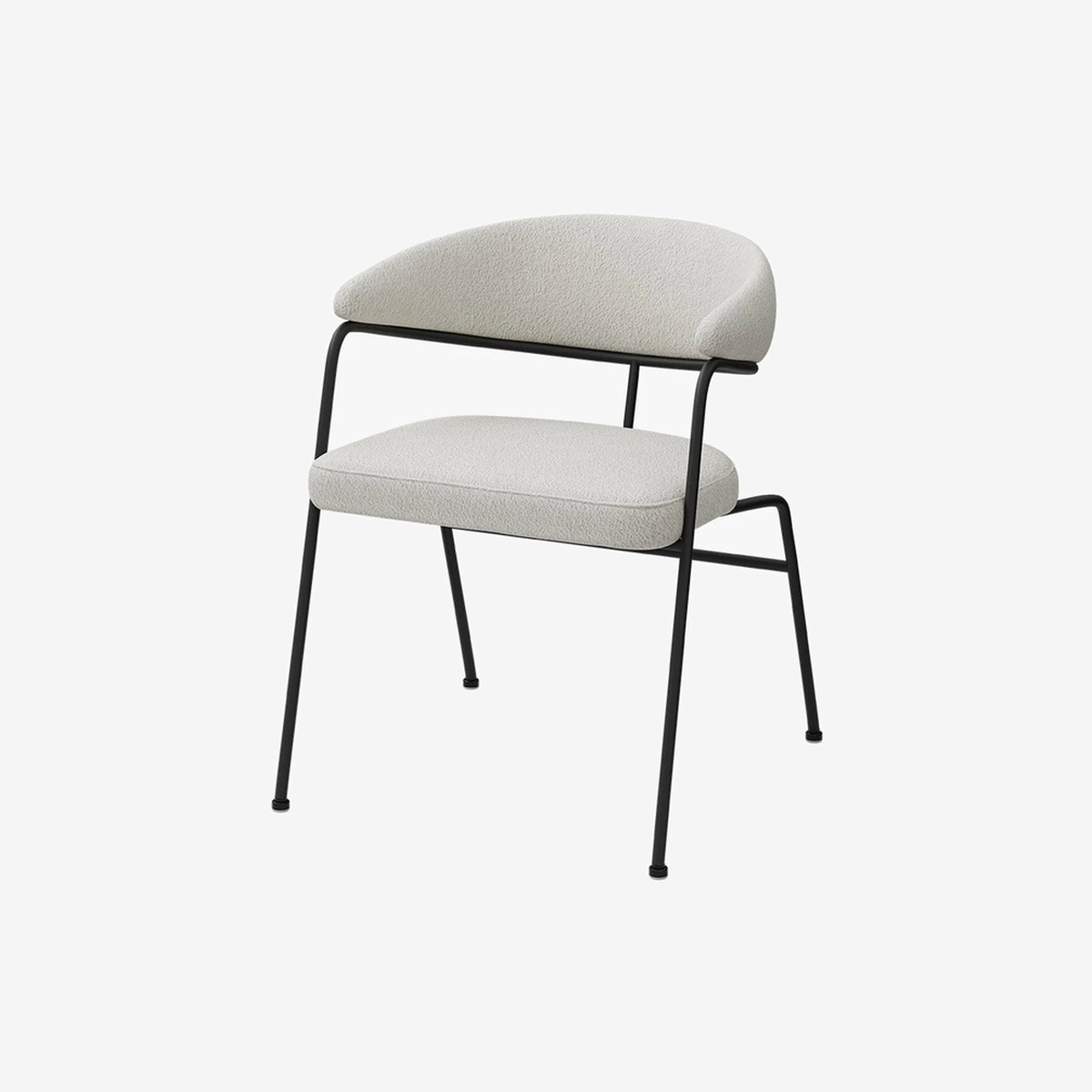 Non Arm Chair Brulee 01 | PW000823