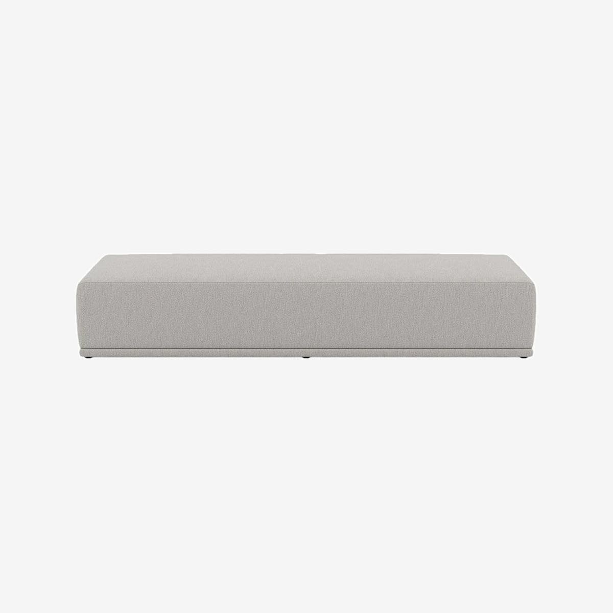 Connect Soft Modular Sofa L Clay12