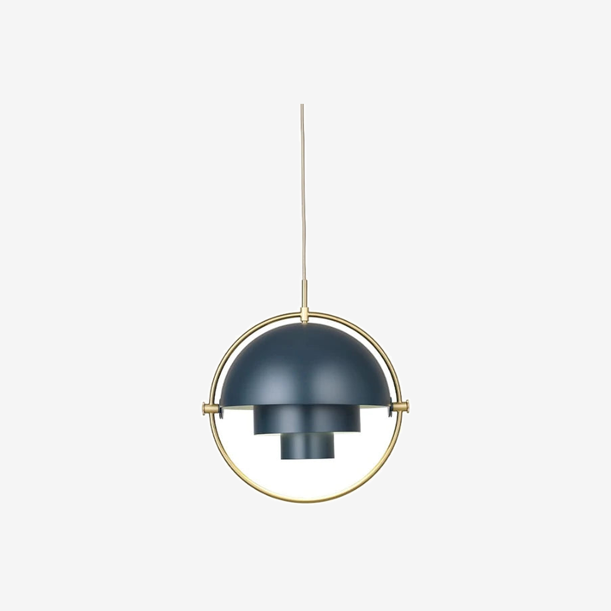 Multi-Lite Pendant Limited Edition Small Midnight Blue