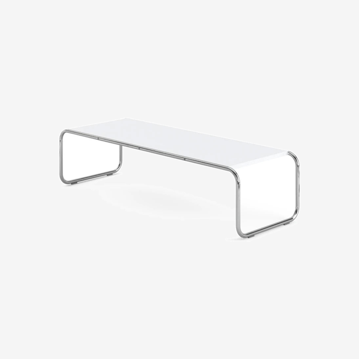 Laccio White Coffee Table