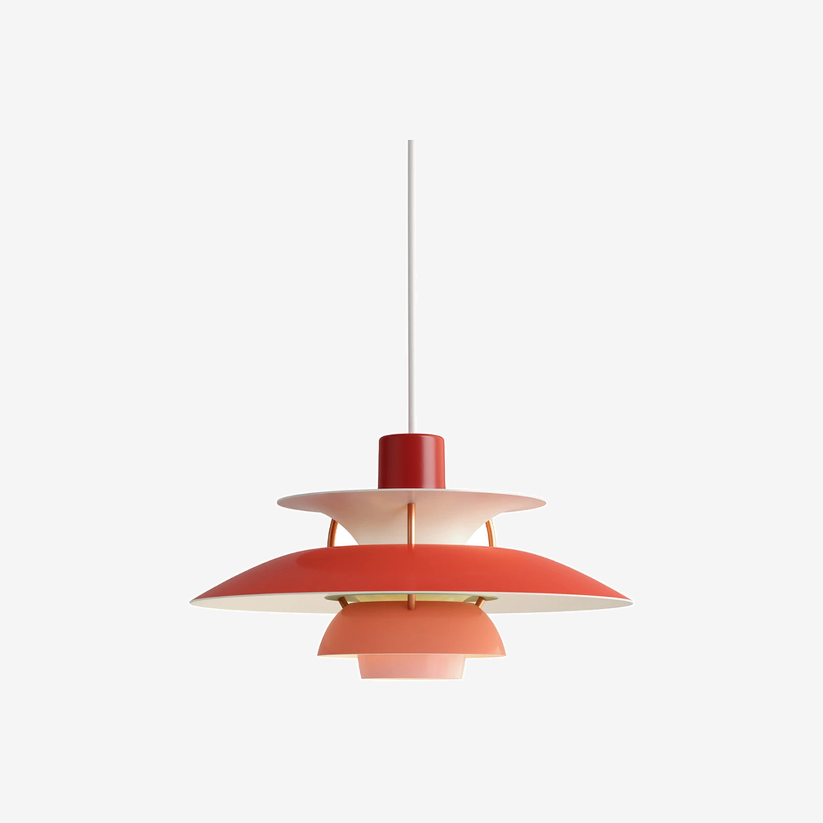 PH 5 mini hues of red