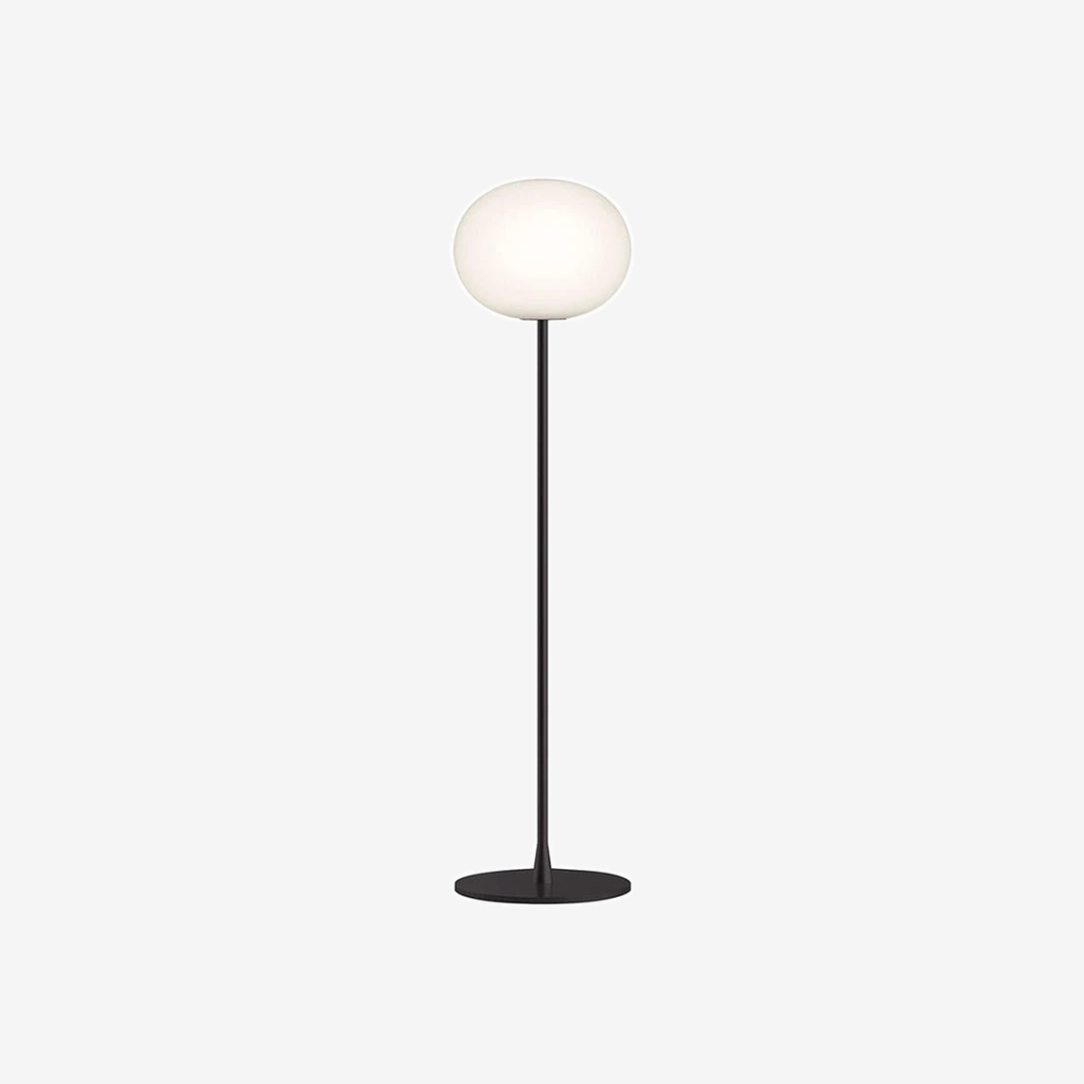 Glo-Ball Floor 1 Matte Black