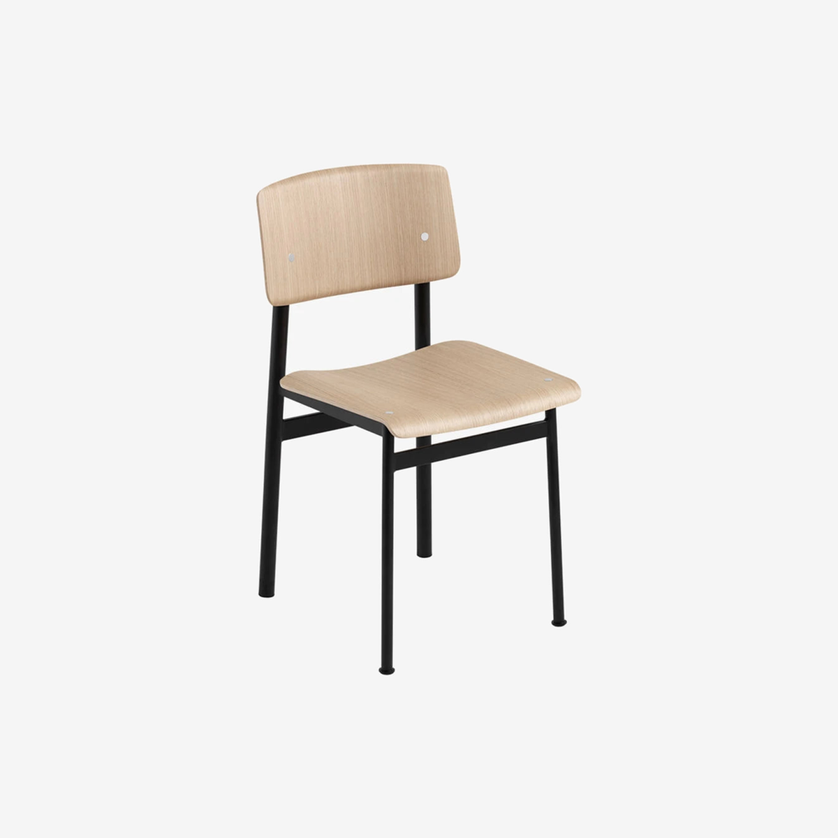 Loft Chair Black/Black