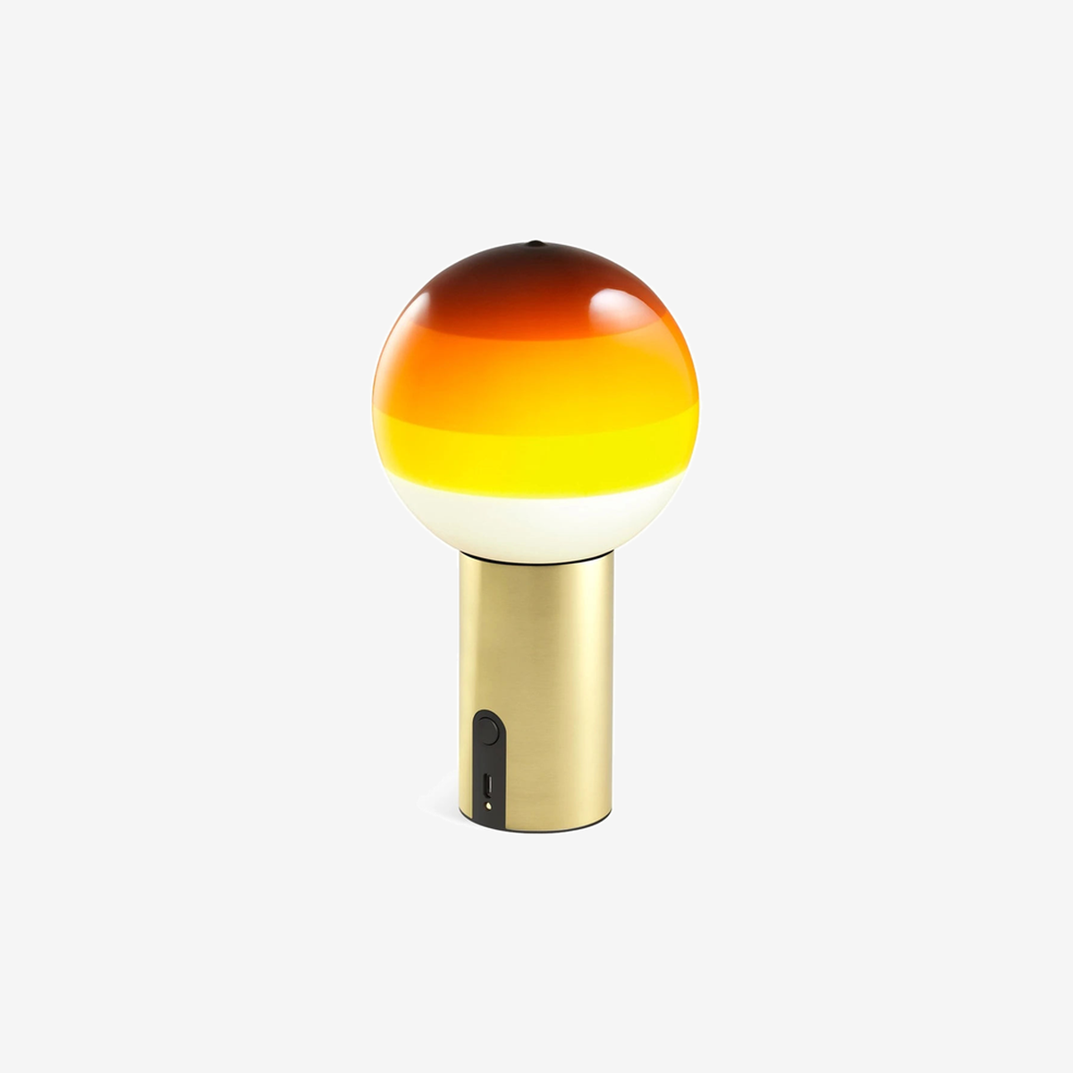 Dipping Portable Amber