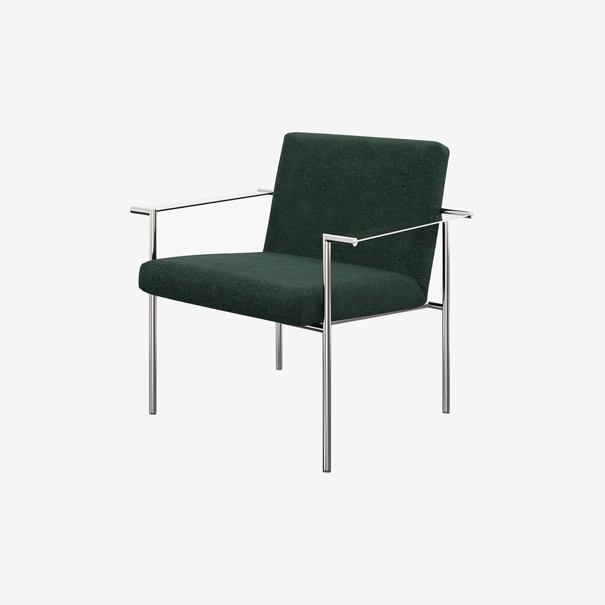 Node Lounge Chair New Alta Green | PW001588