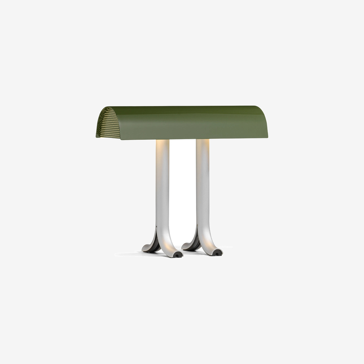 Anagram Table Lamp Seaweed Green