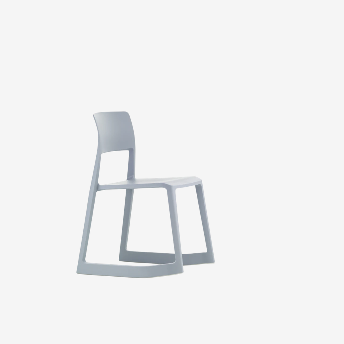 Tip Ton Ice Grey Dining Chair